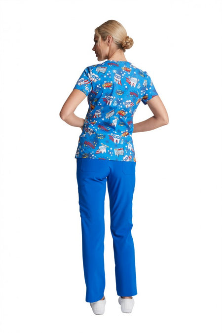 Dickies Printed Blouse DK721 SUSM