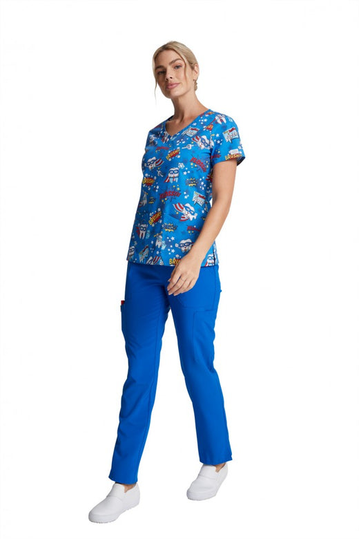 Dickies Printed Blouse DK721 SUSM