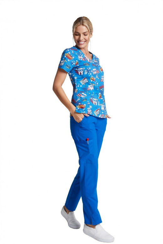 Dickies Printed Blouse DK721 SUSM