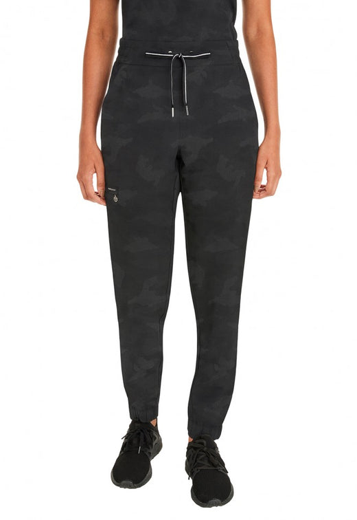 Healing Hands Tate Jogger Camo Pan