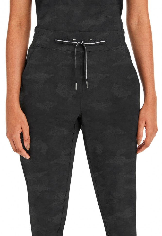 Healing Hands Tate Jogger Camo Pan