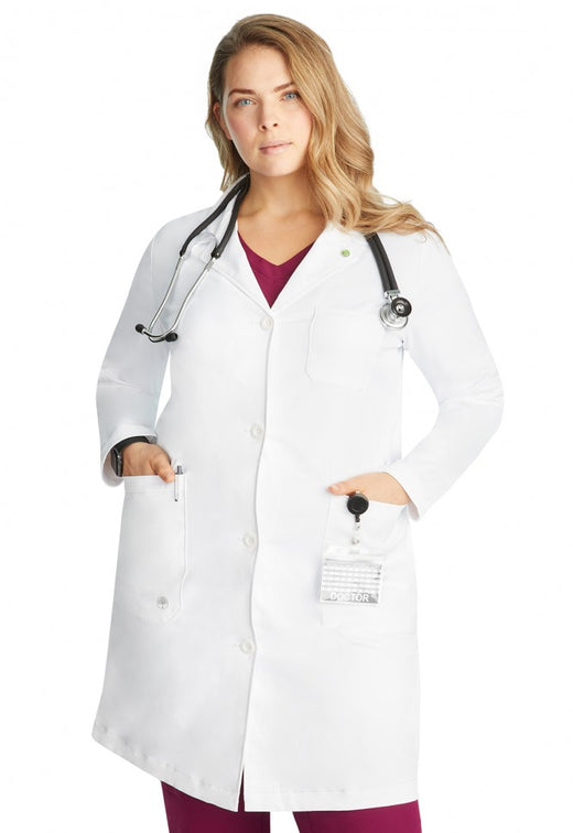 Healing Hands Faye Medical Lab Coat