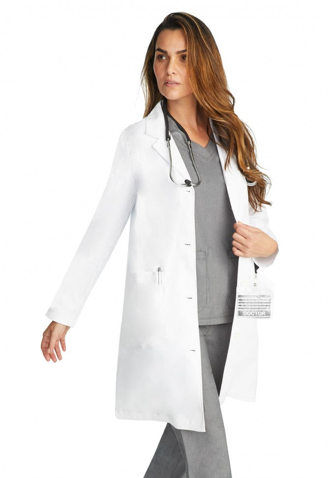 Healing Hands Faye Medical Lab Coat