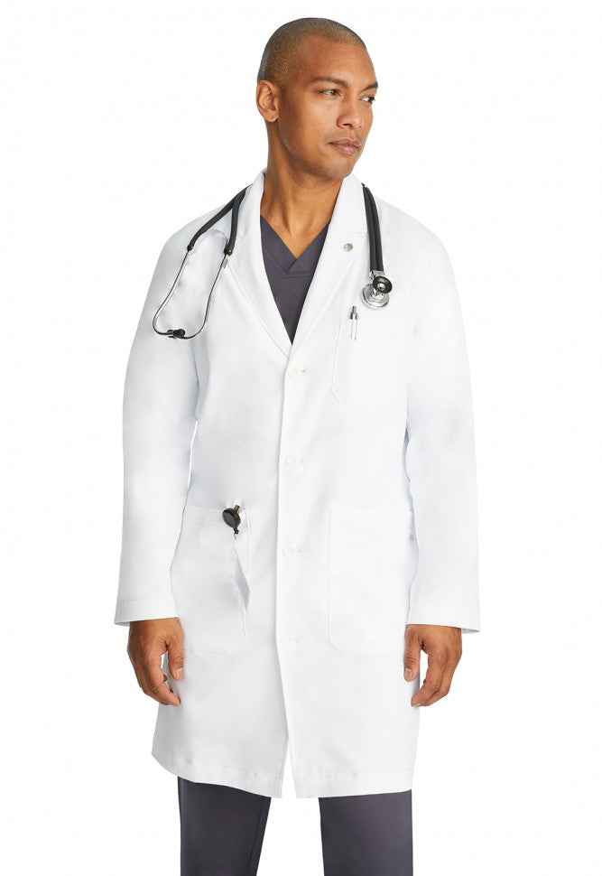 Healing Hands Luke Medical Lab Coat