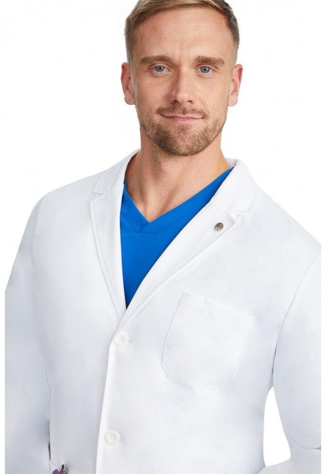 Healing Hands Luke Medical Lab Coat