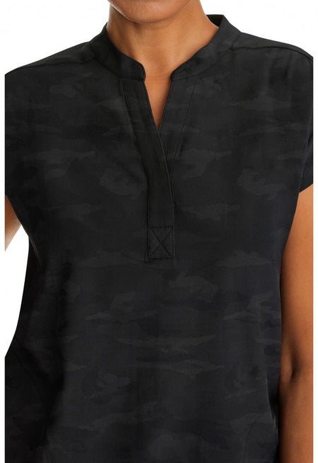 Healing Hands Journey Camo Blouse