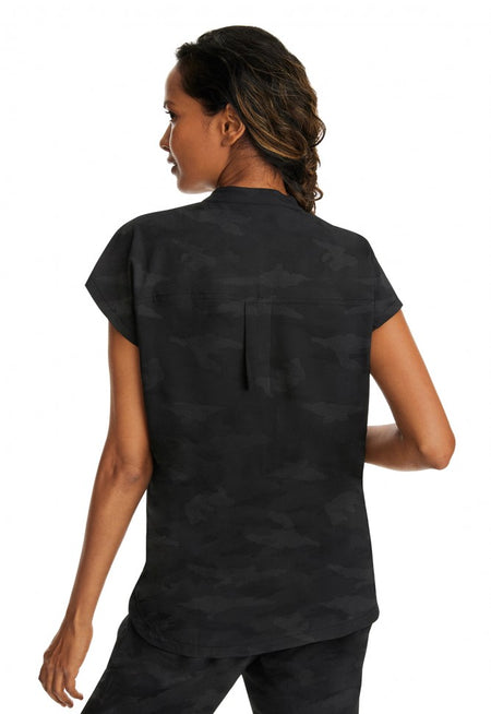 Healing Hands Journey Camo Blouse