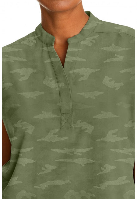 Healing Hands Journey Camo Blouse