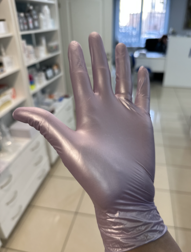 Nitrile Gloves UNIGLOVES