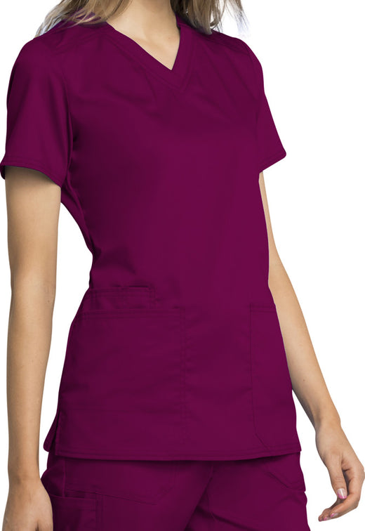 Cherokee Blouse WWE770AB