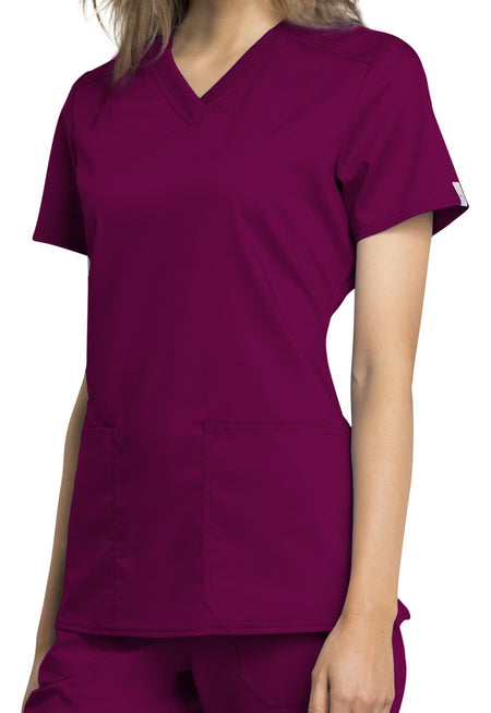 Cherokee Blouse WWE770AB
