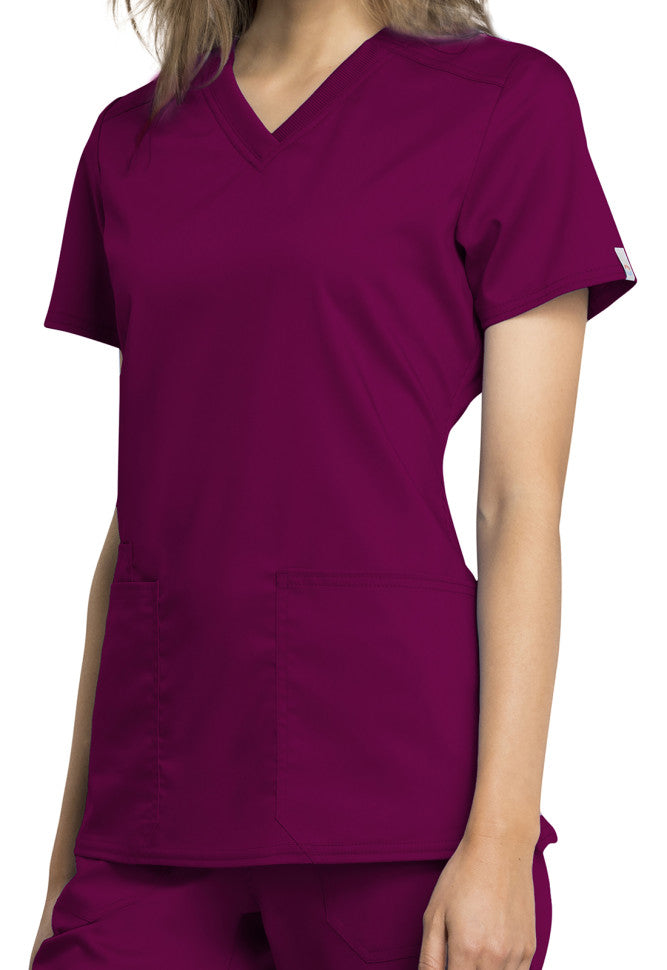 Cherokee Blouse WWE770AB