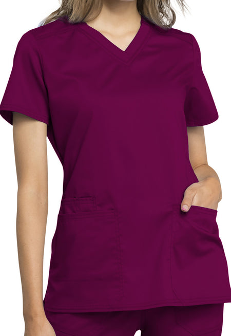 Cherokee Blouse WWE770AB
