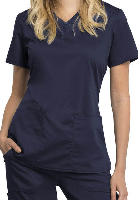 Cherokee Blouse WWE770AB